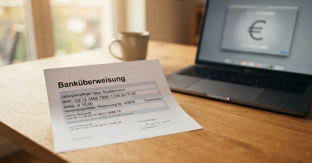 Beste Online Casinos mit Banküberweisung bezahlen 2026 im Test